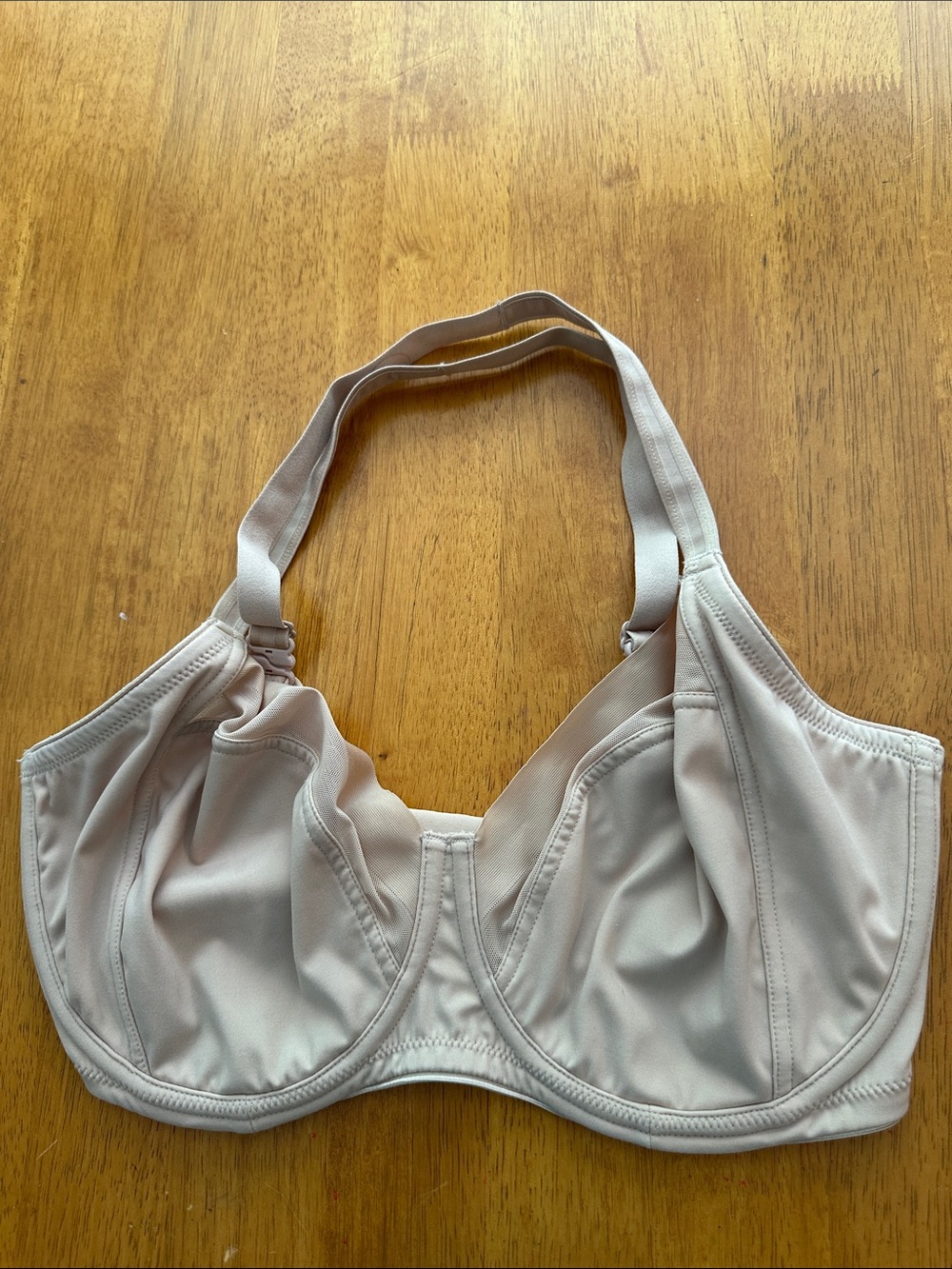 Bare Necessities Side support underwire